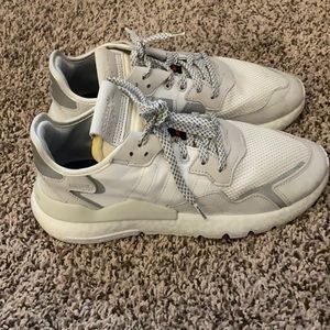 Adidas Nite Jogger Men’s size 9.5